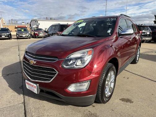 2017 Chevrolet Equinox 1LT