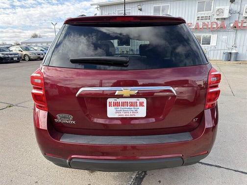 2017 Chevrolet Equinox 1LT
