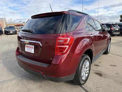 2017 Chevrolet Equinox 1LT