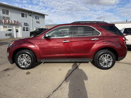 2017 Chevrolet Equinox 1LT