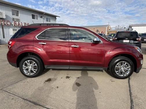 2017 Chevrolet Equinox 1LT