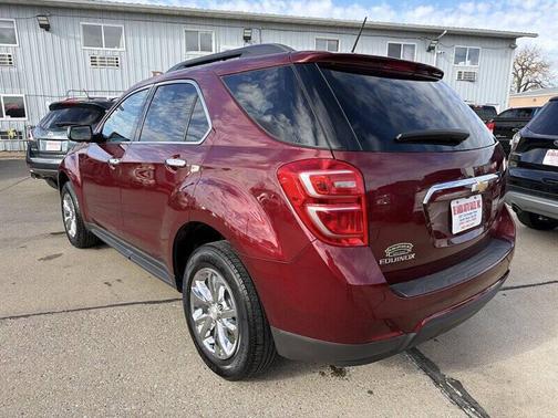 2017 Chevrolet Equinox 1LT
