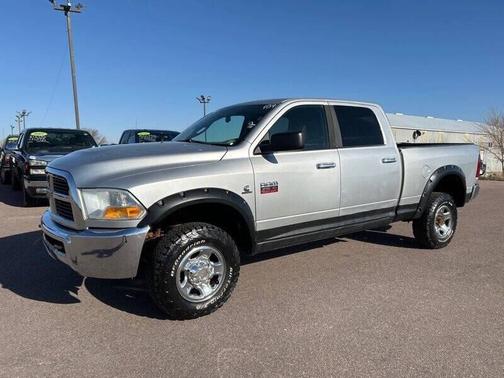 2010 Dodge Ram 2500 SLT