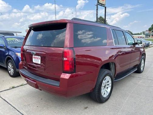 2020 Chevrolet Suburban LT