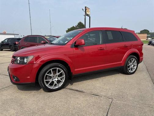 2019 Dodge Journey GT