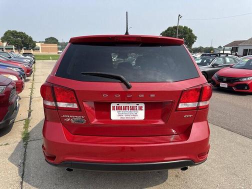 2019 Dodge Journey GT