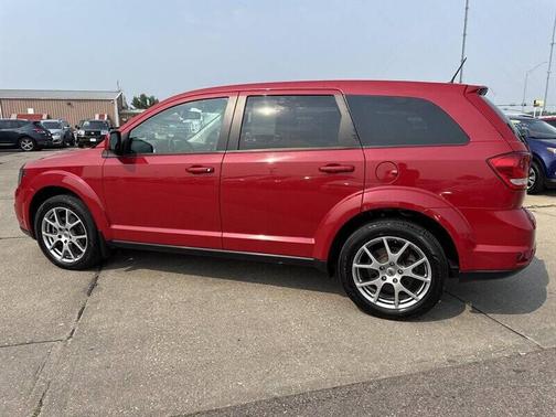 2019 Dodge Journey GT
