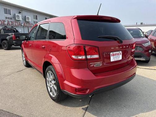 2019 Dodge Journey GT