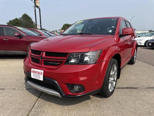 2019 Dodge Journey GT