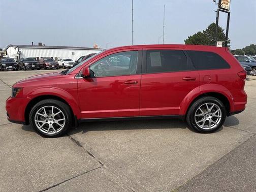 2019 Dodge Journey GT