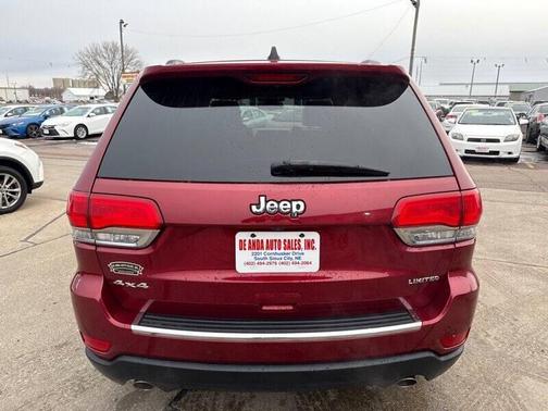 2014 Jeep Grand Cherokee Limited