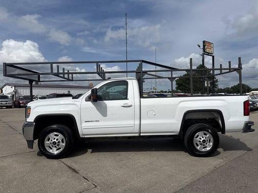 2015 GMC Sierra 2500 SLE