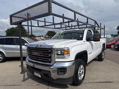 2015 GMC Sierra 2500 SLE