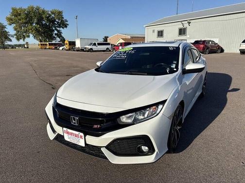 2019 Honda Civic Si Base