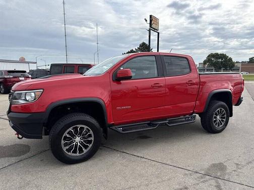 2018 Chevrolet Colorado ZR2