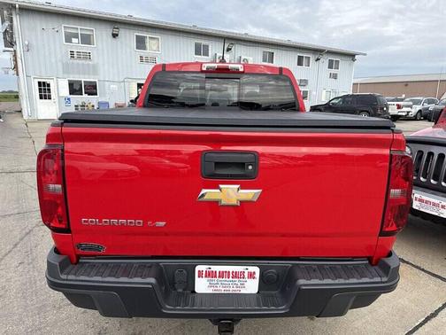 2018 Chevrolet Colorado ZR2