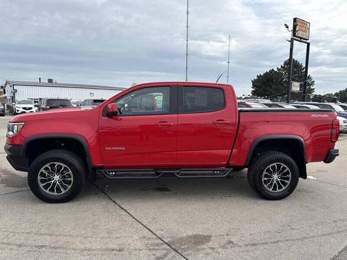 2018 Chevrolet Colorado ZR2