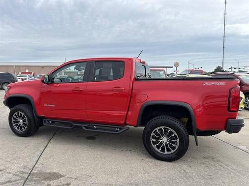 2018 Chevrolet Colorado ZR2