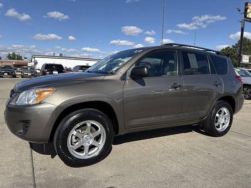 2012 Toyota RAV4 Base