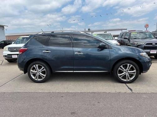 2012 Nissan Murano LE