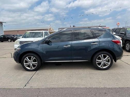 2012 Nissan Murano LE