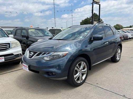 2012 Nissan Murano LE