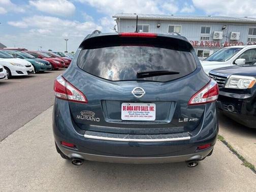2012 Nissan Murano LE