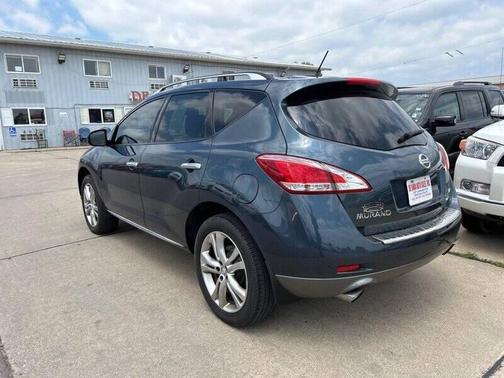 2012 Nissan Murano LE