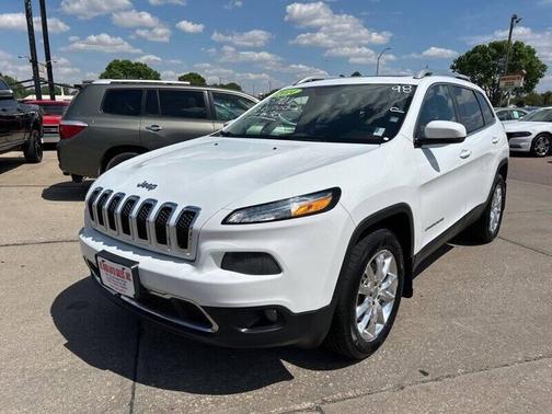 2014 Jeep Cherokee Limited