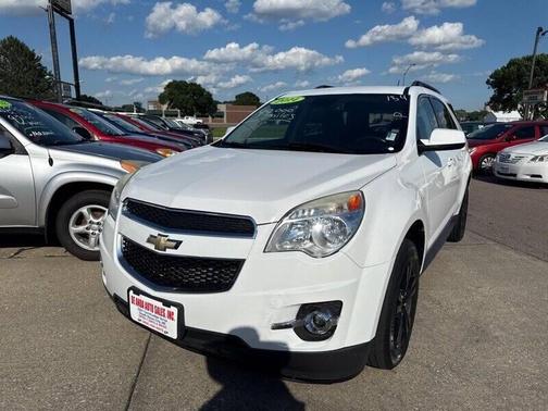 2014 Chevrolet Equinox 2LT