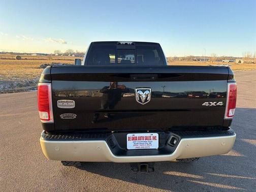 2016 RAM 2500 Longhorn