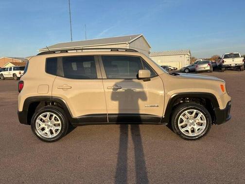 2016 Jeep Renegade Latitude