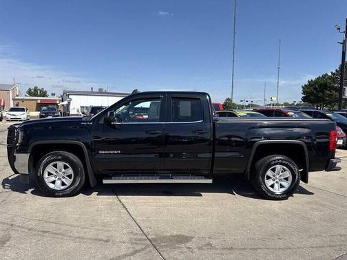 2017 GMC Sierra 1500 SLE
