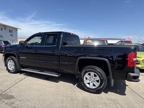 2017 GMC Sierra 1500 SLE