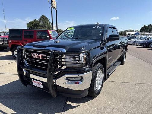 2017 GMC Sierra 1500 SLE