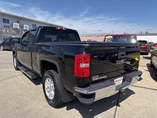 2017 GMC Sierra 1500 SLE