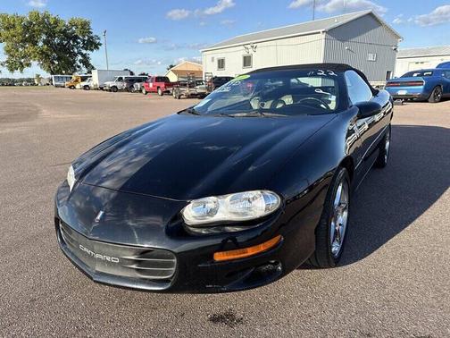 2002 Chevrolet Camaro Z28