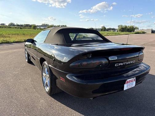 2002 Chevrolet Camaro Z28