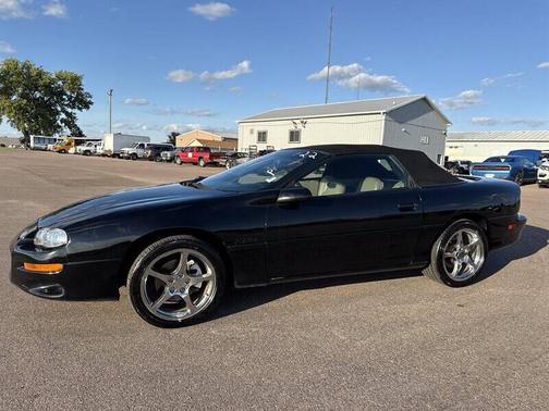 2002 Chevrolet Camaro Z28