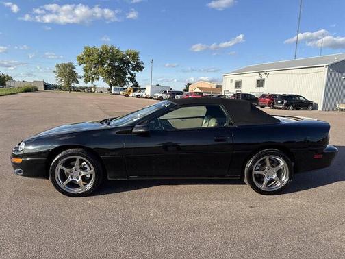 2002 Chevrolet Camaro Z28