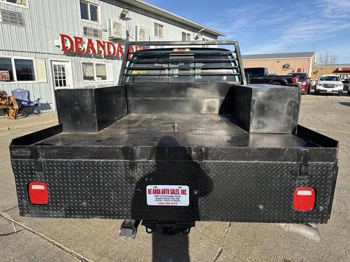 2011 Ford F-250 Lariat