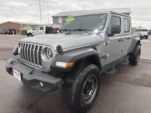 2020 Jeep Gladiator Sport S