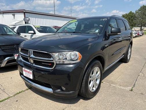 2013 Dodge Durango Crew