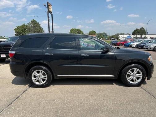 2013 Dodge Durango Crew