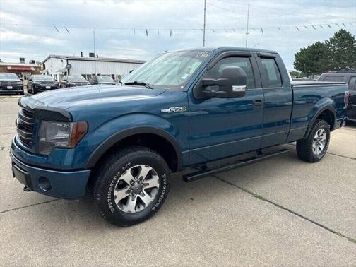 2013 Ford F-150 STX