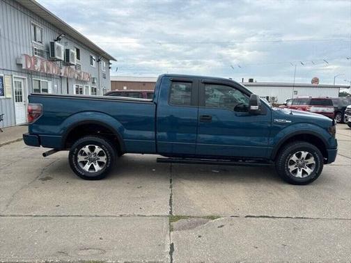2013 Ford F-150 STX