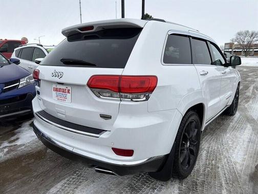 2014 Jeep Grand Cherokee Summit