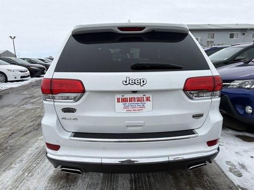 2014 Jeep Grand Cherokee Summit