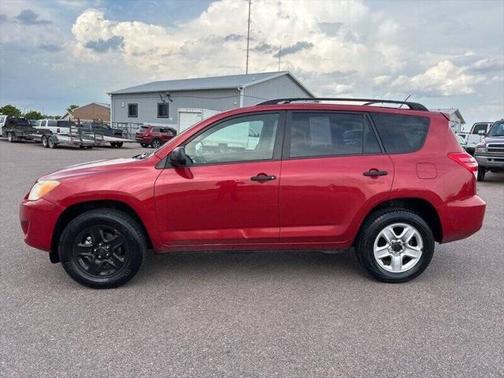 2009 Toyota RAV4 Base