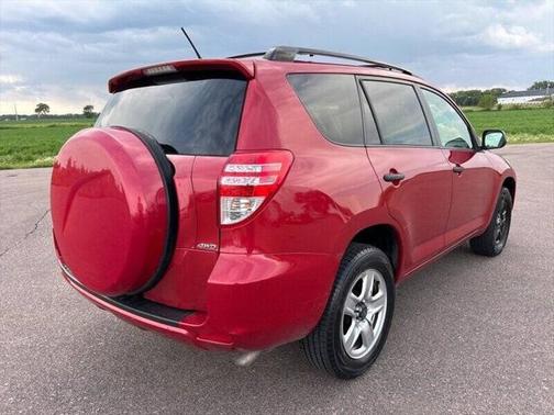 2009 Toyota RAV4 Base